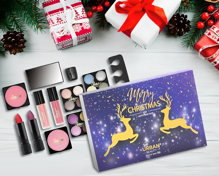 Love Urban Makeup Advent Calendar