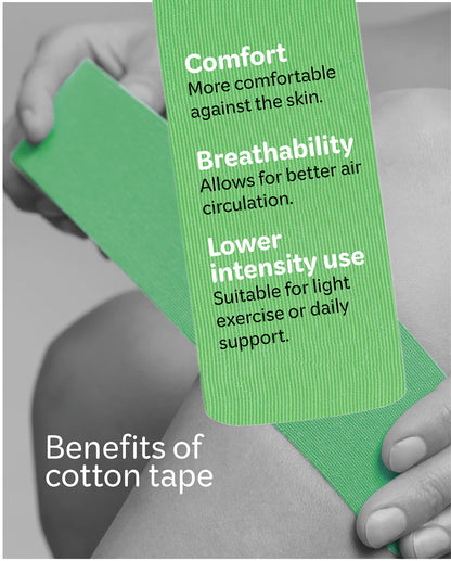 Muscle Tape - Kinesiology Injury Support Muscle Tape