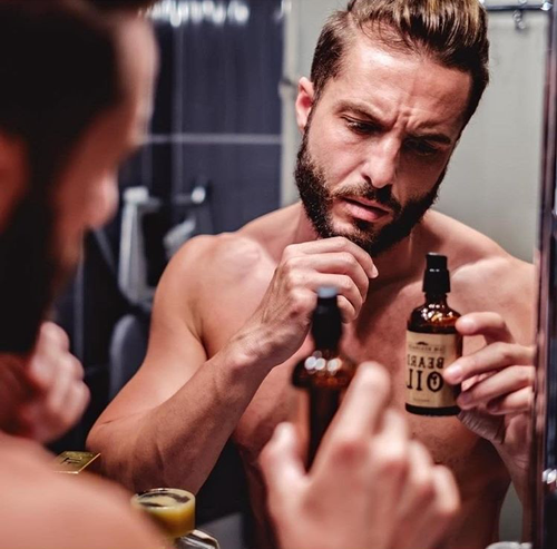 Sir Reginalds Beard Oil 100ml