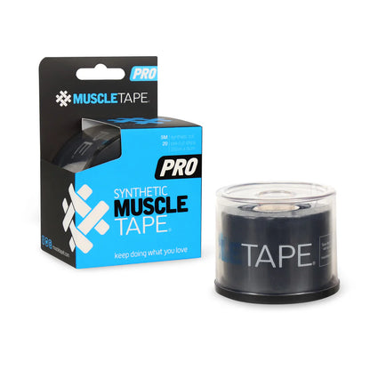 Muscle Tape - Pro- Kinesiology Injury Support Muscle Tape - PRE CUT- 20 x 25cm x 5cm