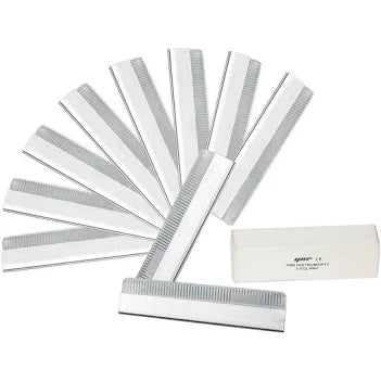 Single Razor Blades for Cut Throat