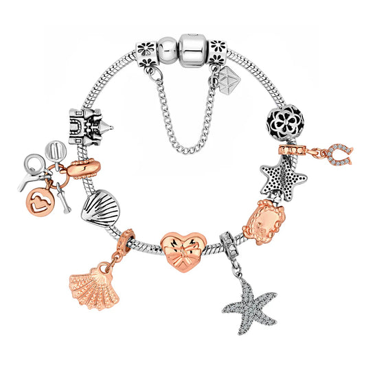 Diamond Style London - Charm Bracelet Fairy Tale