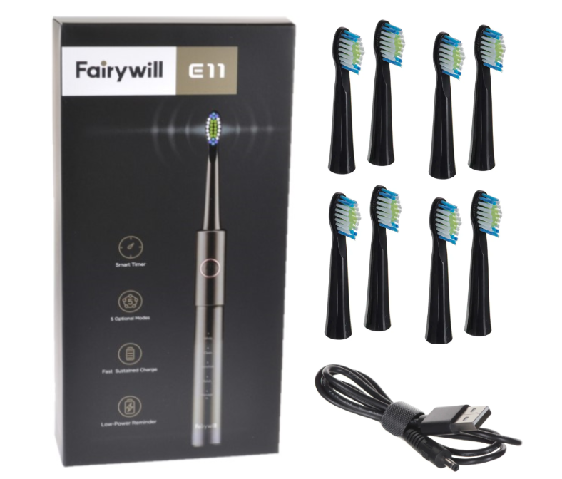 Fairywill best sale electric toothbrush