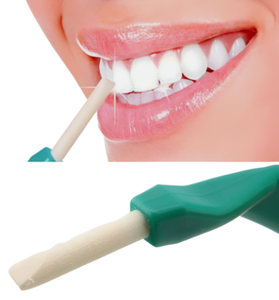 Magic Teeth Erasers - 25pc Kit