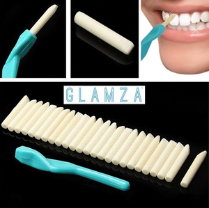 Magic Teeth Erasers - 25pc Kit