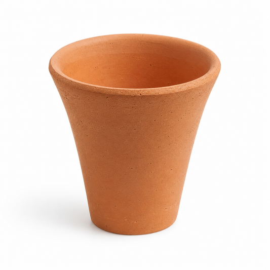 Generise Victorian Clay Pot- 11cm x 10cm
