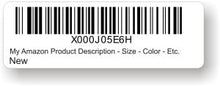 Load image into Gallery viewer, SEND TO AMAZON PER UNIT LABELLING FEE