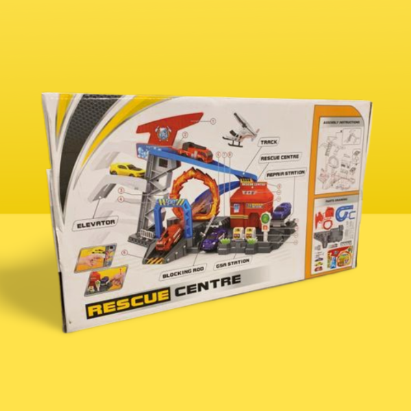 Children's Rescue Centre - Toys