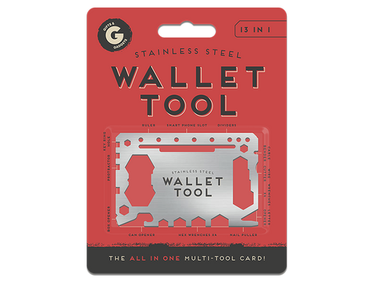 Generise Multi Purpose Wallet Tool