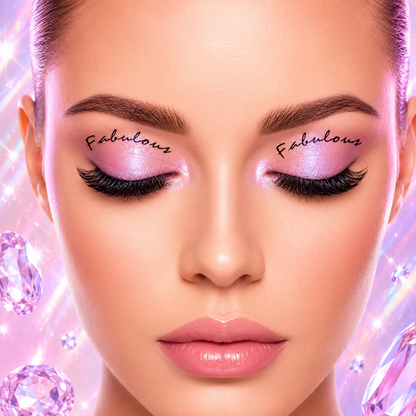 5 Sheets of 10 Waterproof Eyebrow & Body Tattoos – Long Lasting Temporary Tattoo Words