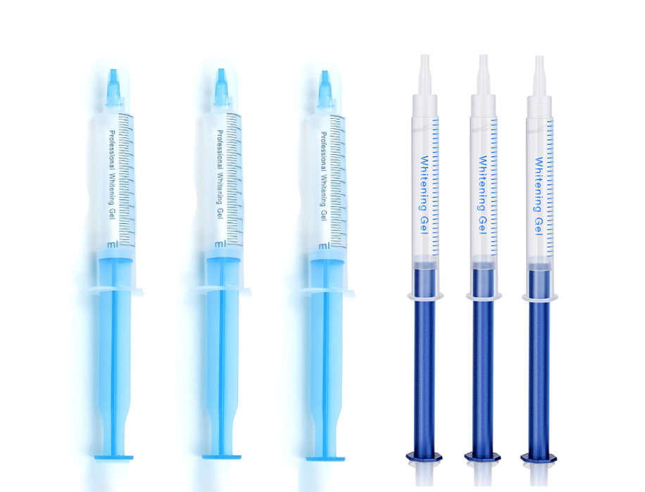 Glamza Hello Smile  -  Teeth Whitening Gel