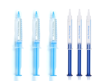 Glamza Hello Smile  -  Teeth Whitening Gel