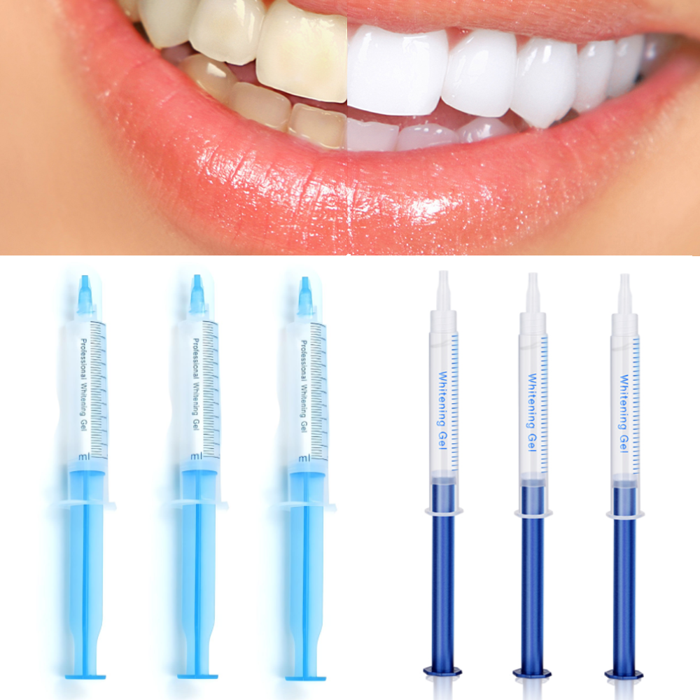 Glamza Hello Smile  -  Teeth Whitening Gel