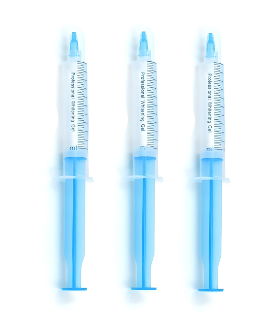 Glamza Hello Smile  -  Teeth Whitening Gel
