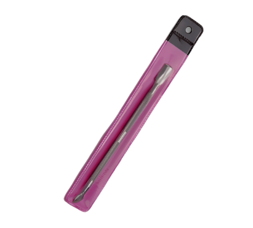 2 in 1 Double Ended Cuticle Pusher and Scraper