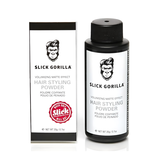 Slick Gorilla Hair Styling Powder 20g