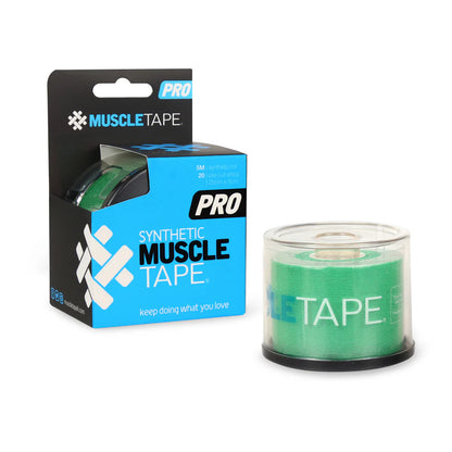 Muscle Tape - Pro- Kinesiology Injury Support Muscle Tape - PRE CUT- 20 x 25cm x 5cm