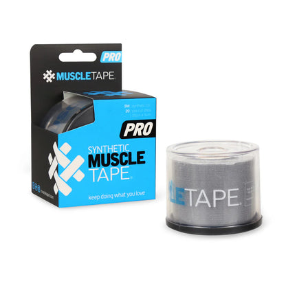 Muscle Tape - Pro- Kinesiology Injury Support Muscle Tape - PRE CUT- 20 x 25cm x 5cm