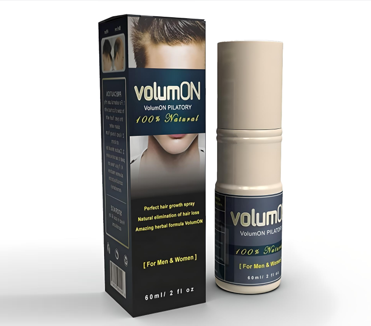 Volumon Hair Regrowth Solution Spray