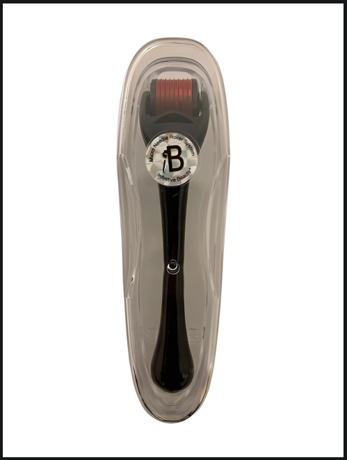 Infinitive Beauty 540 Titanium Alloy Premium Derma Roller
