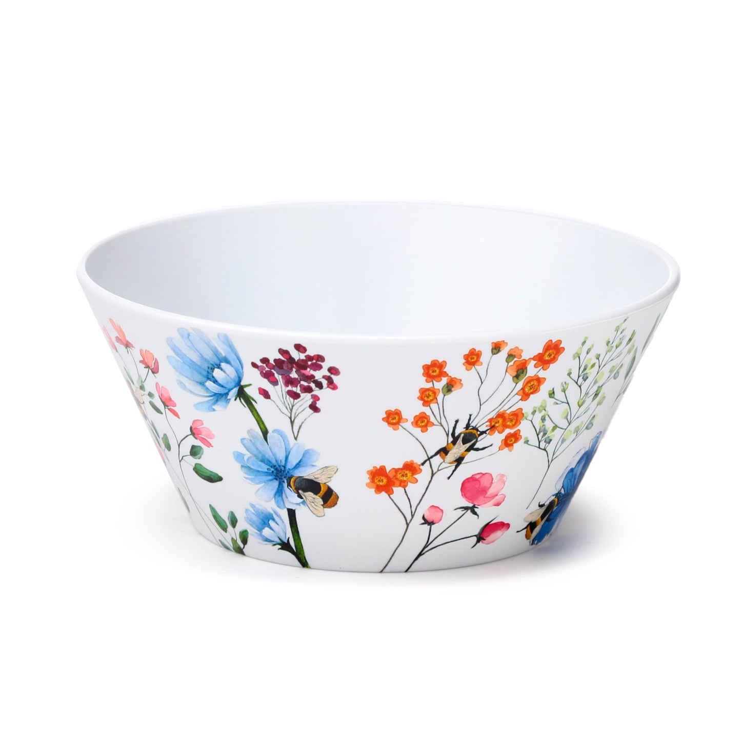 Puckator Set Of 4 Reusable Bowls In Rpet Api Nectars
