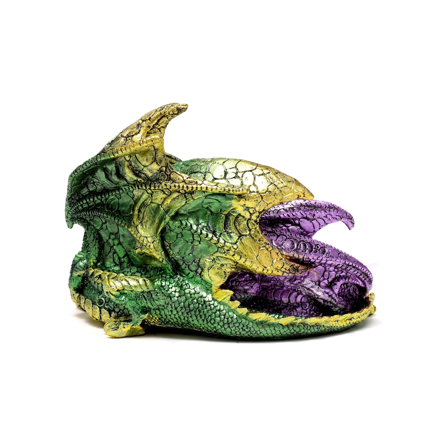 Puckator Enchanted Nightmare Dragon Family Cute Room Decor Aesthetic Feng Shui Meditation Accessories Garden Ornaments Shelf Desk Decorations Mindfulness Home Gifts Statues