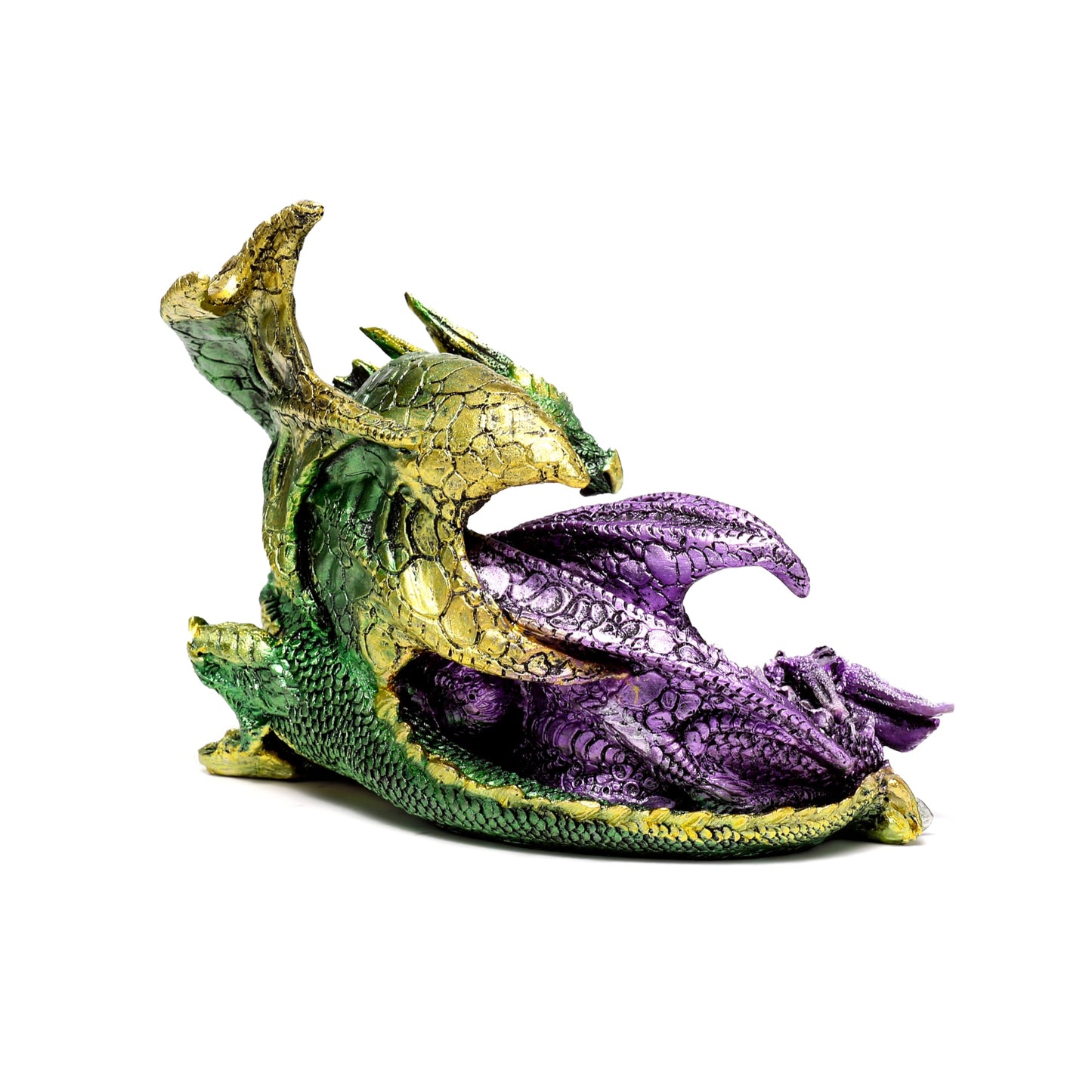 Puckator Enchanted Nightmare Dragon Family Cute Room Decor Aesthetic Feng Shui Meditation Accessories Garden Ornaments Shelf Desk Decorations Mindfulness Home Gifts Statues