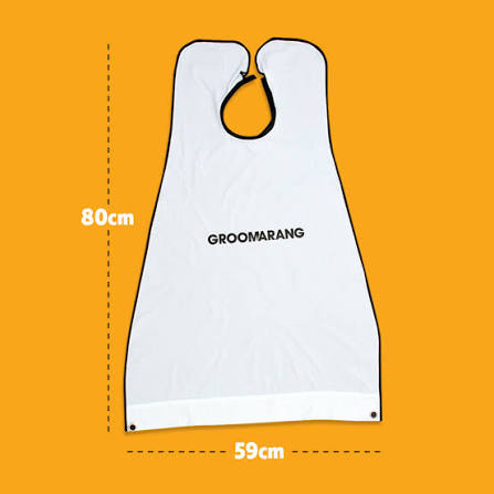 Groomarang Beard Catcher with No Box