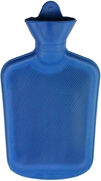 Generise 500ml Hot Water Bottle - BLUE