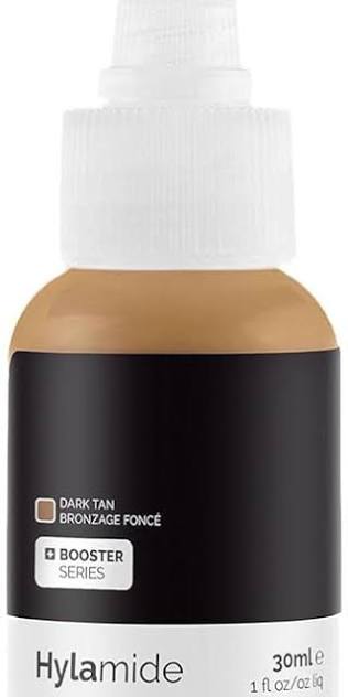 The Hylamide Foundation 30ML - Drak Tan