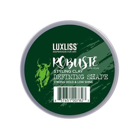 Luxliss Men - Styling Clay Brother Sharp 100g