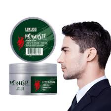 Luxliss Men - Fiber Gum Styling Idol 100g