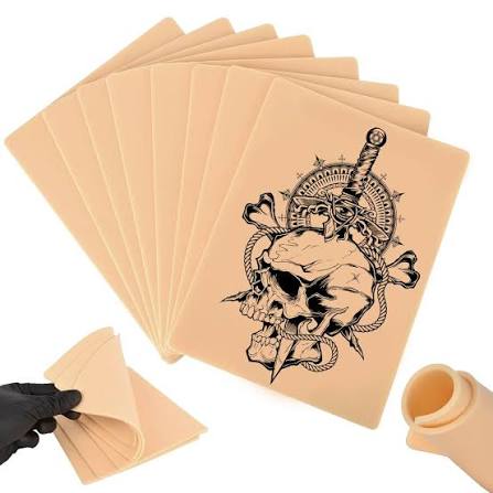 Tattoo Skin 8x6 Old Version x 1