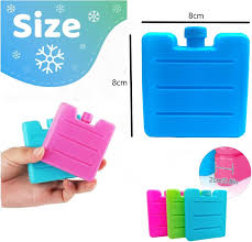 Generise Mini Freezer Blocks - 3 Pack