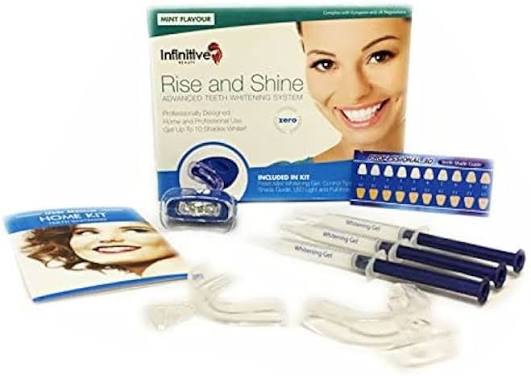Infinitive Beauty Rise and Shine Teeth Whitening Pen