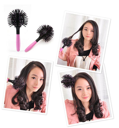 Amazeball 8 in 1 Hair Brush