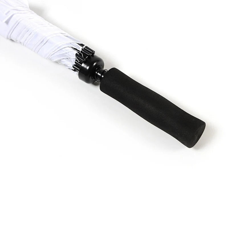 The Jolly Brolly – Brilliant White Golf Umbrella