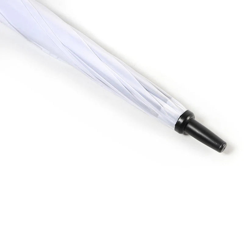 The Jolly Brolly – Brilliant White Golf Umbrella