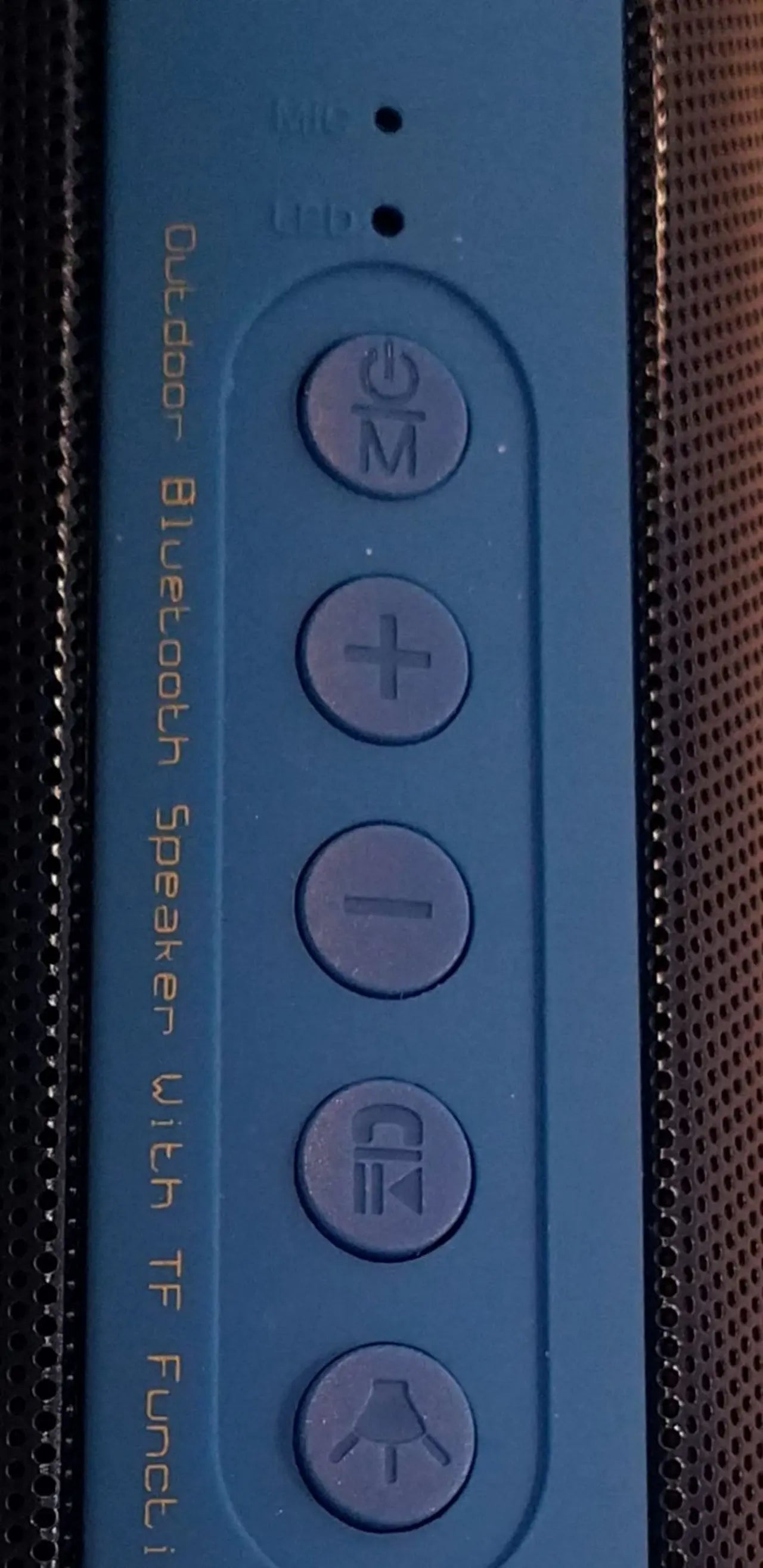 VTIN Bluetooth Speaker