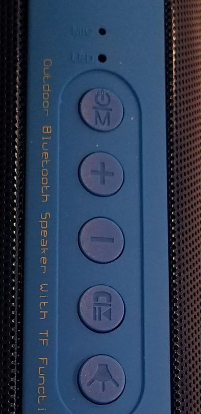 VTIN Bluetooth Speaker