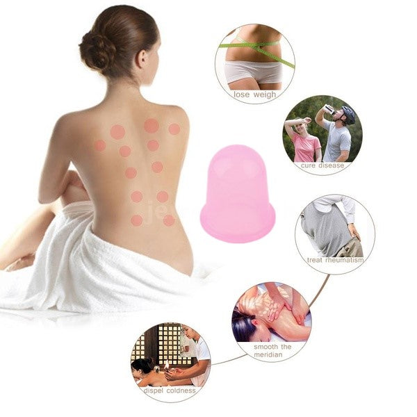 Glamza Cupping Massage Cups