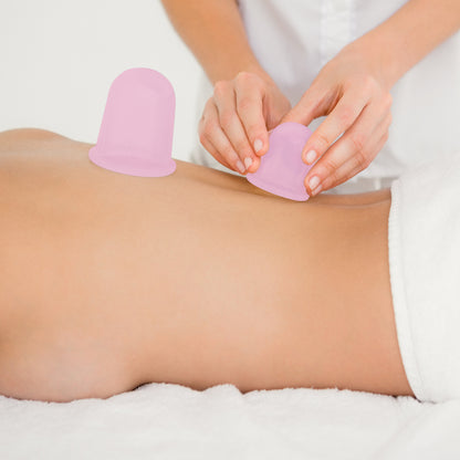 Glamza Cupping Massage Cups