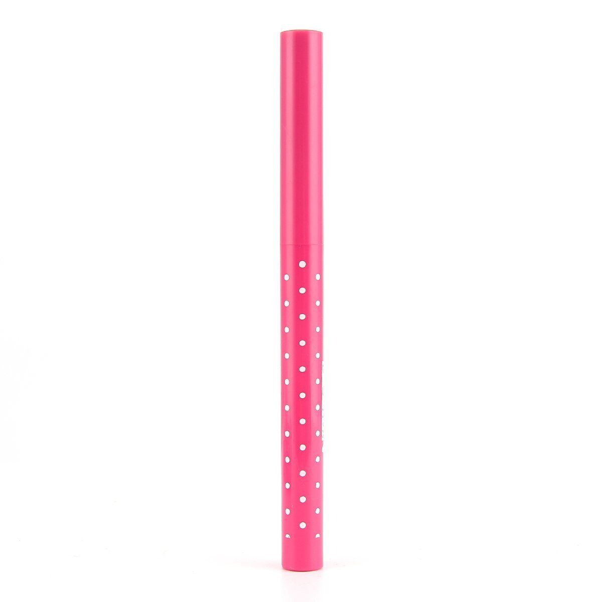 Maxdona Professional Retractable Eyebrow Pencils - Pink Case