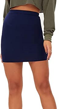 Pretty Fashion Mini Skirt