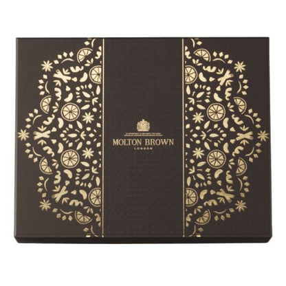 Molton Brown Orange & Bergamot Home Fragrance Gift Set