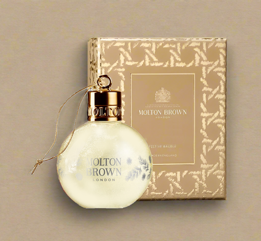Molton Brown Festive Bauble 75ml -  Fiery Pink Pepper