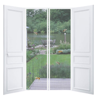 Magic Mesh Mosquito Nets - 5 Colours
