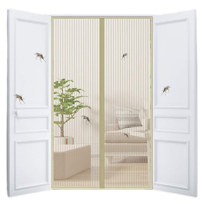 Magic Mesh Mosquito Nets - 5 Colours