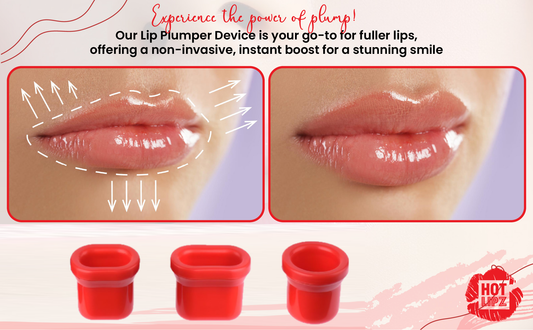 Miss Pouty Lip Enhancing Suction Cup (Single or Set of 3)