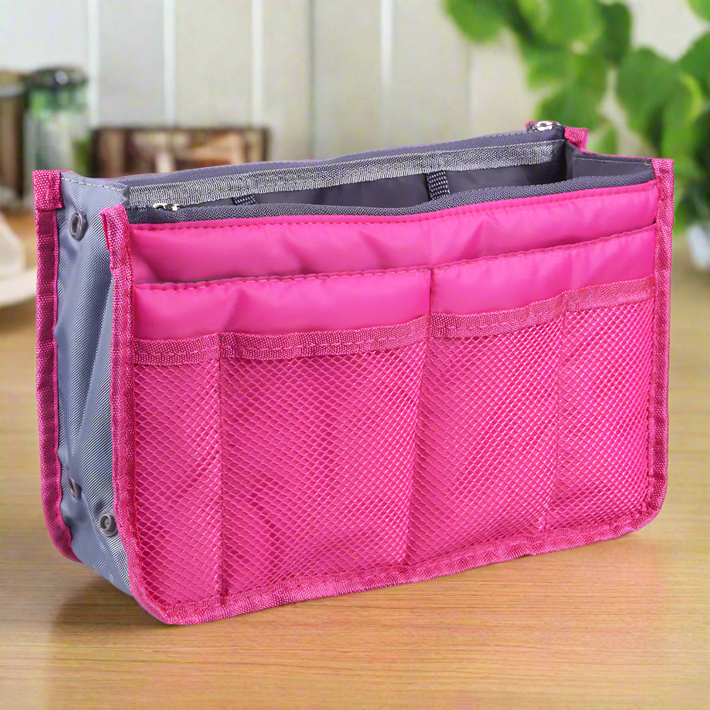 Glamza Multi Pocket Travel Bag